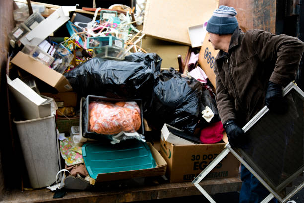 Best Residential Junk Removal  in Sardinia, OH